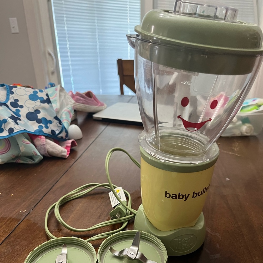 Baby bullet bundle